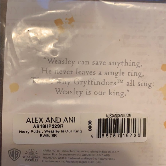 Harry Potter Alex and Ani! - Picture 3 of 3